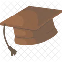 Graduation Cap Education Icon