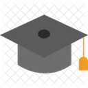 Graduation Cap Graduation Degree Icon