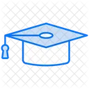 Graduation cap  Icon