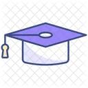 Graduation cap  Icon