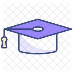 Graduation cap  Icon