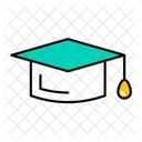 Graduation cap  Icon