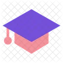 Graduation Cap Education Graduation Icon