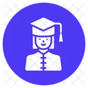 Graduation Cap Education Graduation Icon