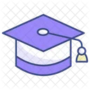 Graduation cap  Icon