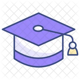 Graduation cap  Icon