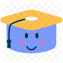 Graduation cap  Icon