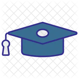 Graduation cap  Icon