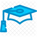 Graduation Cap Education Icon