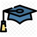Graduation Cap Education Icon