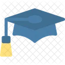 Graduation Cap Education Icon