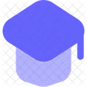 Graduation Cap  Icon