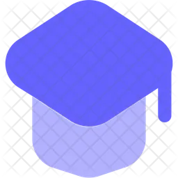 Graduation Cap  Icon