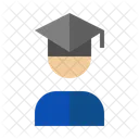 Graduation Cap  Icon