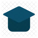 Graduation Cap College University Icon