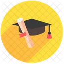 Education Graduation Graduation Hat Icon