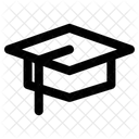 Graduation cap  Icon