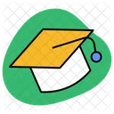 Graduation Cap Education Graduation Icon