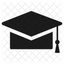 Cap Education Graduate Icon