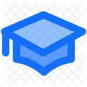 Graduation Cap  Icon