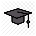 Graduation Cap  Icon