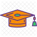 Graduation Cap  Icon