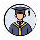 Graduation Ceremony  Icon