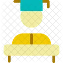 Ceremony Graduation Student Icon