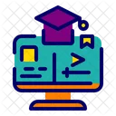 Graduation Class  Icon