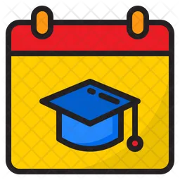 Graduation Date  Icon