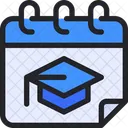 Graduation Day  Icon