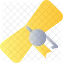 Graduation Diploma Degree Icon