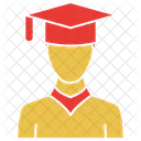 Graduation Gown Graduation Gown Icon