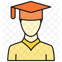 Graduation Gown Graduation Gown Icon