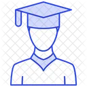 Graduation Gown Icon