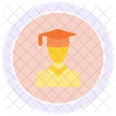 Graduation Gown Graduation Gown Icon