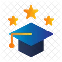 Bachelor Universiy Education Icon
