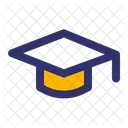 Graduation Hat Business Education Icon