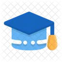 Graduation Cap Education Icon