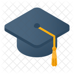 Download Free Graduation Hat Isometric Icon Available In Svg Png Eps Ai Icon Fonts