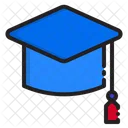 Graduation Hat Graduation Cap Education Icon