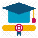 Graduation Hat Graduation Cap Graduation Icon