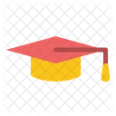 Graduation Hat  Icon
