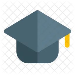 Graduation hat  Icon