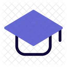 Graduation hat  Icon