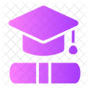 Graduation Hat  Symbol