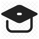 Graduation Hat Cap College Icon