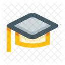 Graduation Hat Hat Cap Icon