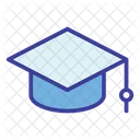 Graduation Hat Graduation Cap Knowledge Icon