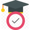 Graduation Hat Education Graduation Icon